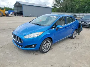 Ford Fiesta 1.6L 4 2016