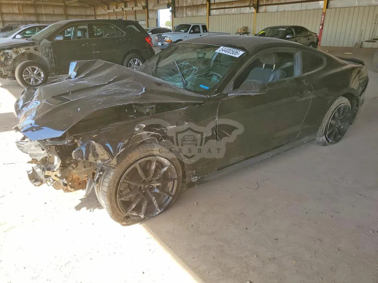 Ford Mustang 5.0L 8 2020