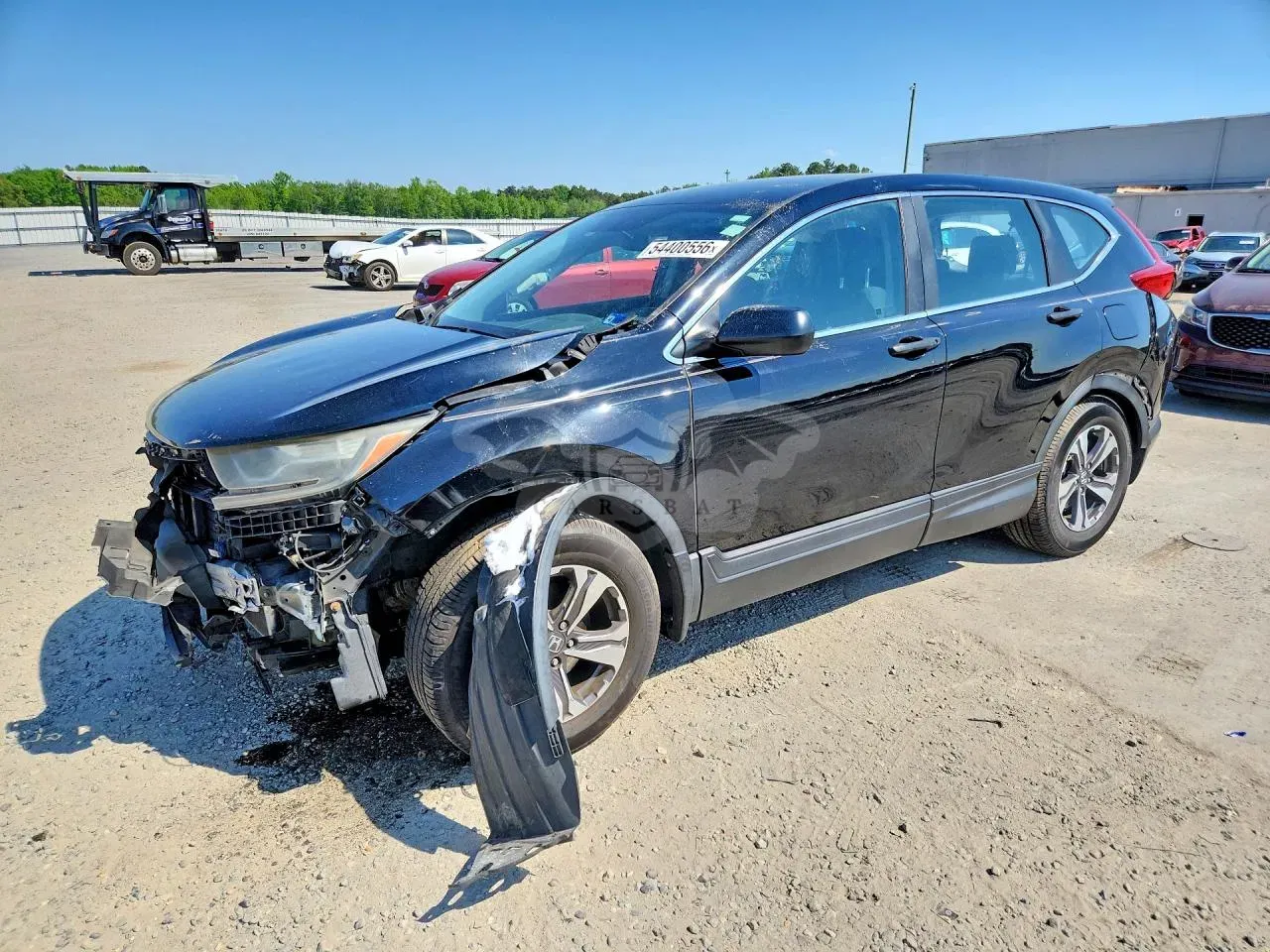Honda CR-V 2.4L 4 2017