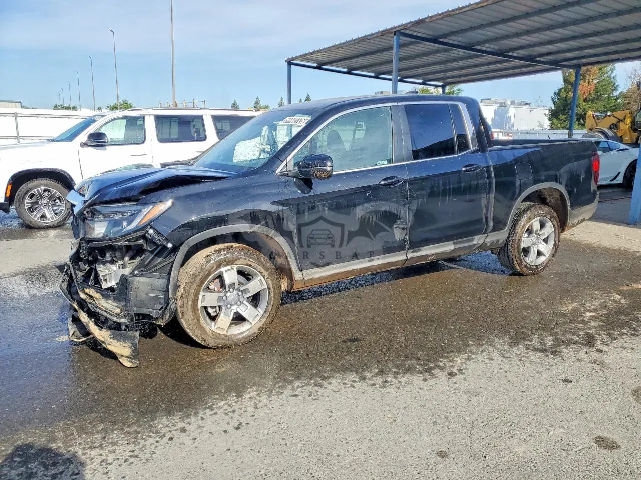 Honda Ridgeline 3.5L 6 2025