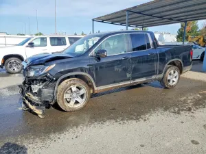 Honda Ridgeline 3.5L 6 2025