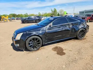Cadillac CTS 3.6L 6 2012