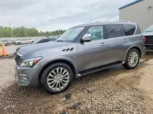 Infiniti QX80 5.6L 8 2017