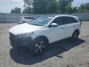 Kia Sorento 3.3L 6 2018