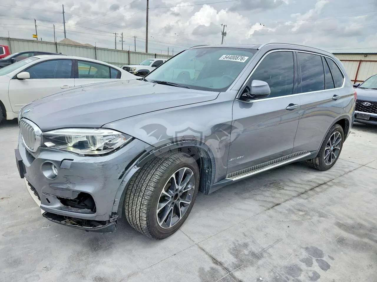 BMW X5 3.0L 6 2014