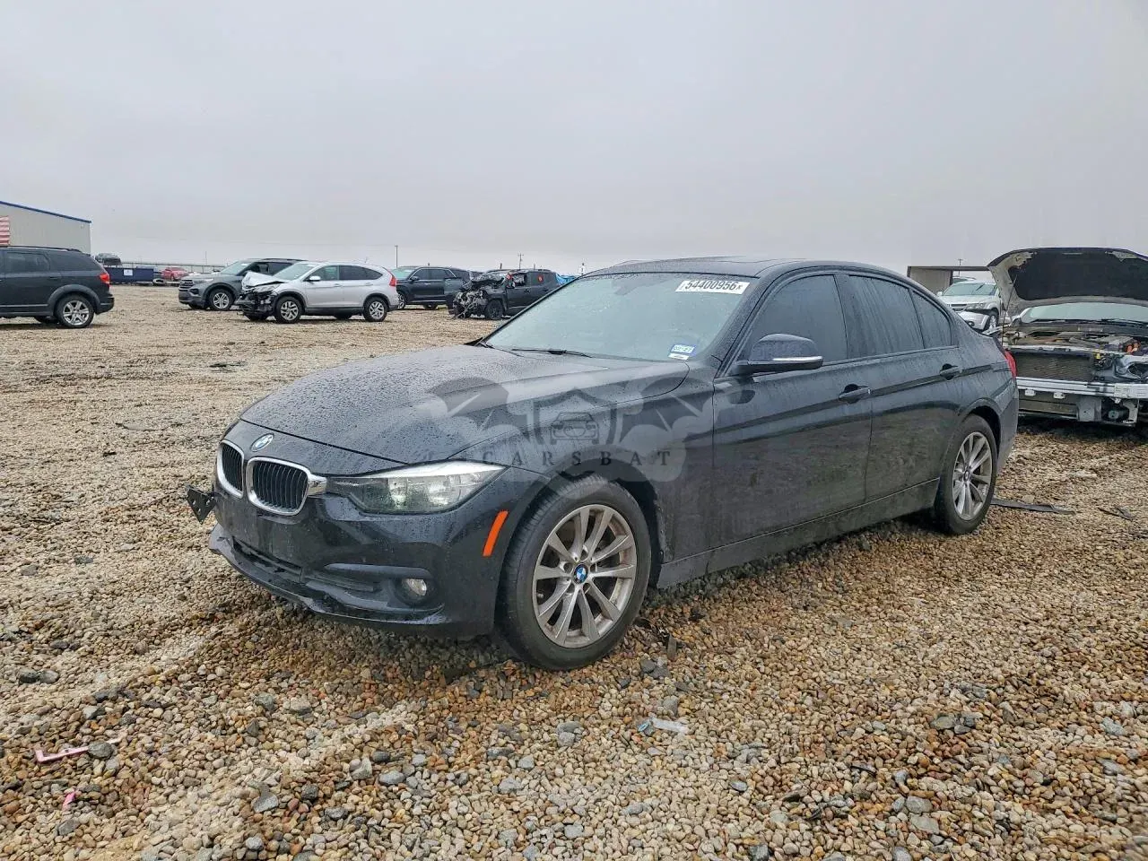 BMW 3 Series 2.0L 4 2016
