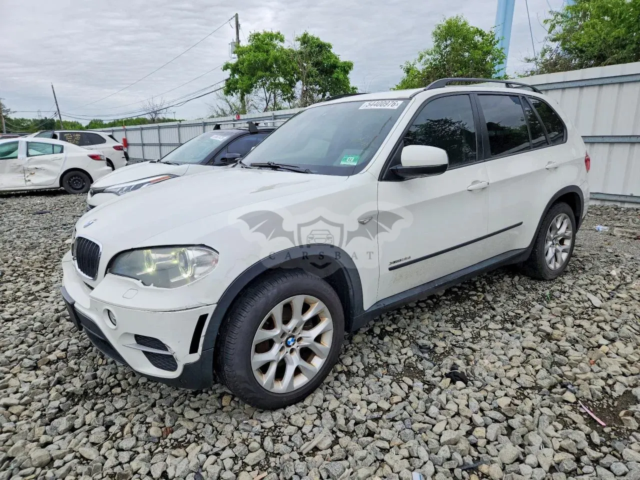 BMW X5 3.0L 6 2013