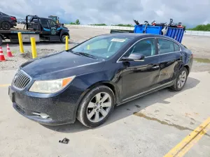 Buick LaCrosse 3.6L 6 2013