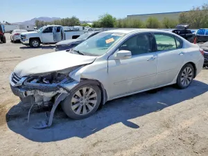 Honda Accord 2.4L 4 2015
