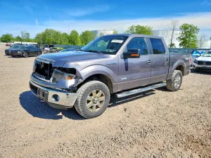 Ford F-150 3.5L 6 2014