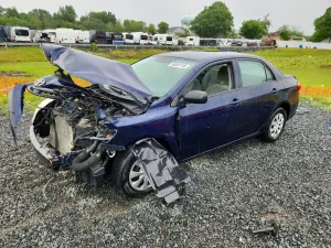 Toyota Corolla 1.8L 4 2011