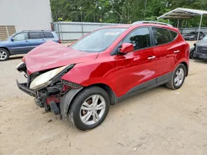 Hyundai Tucson 2.4L 4 2011