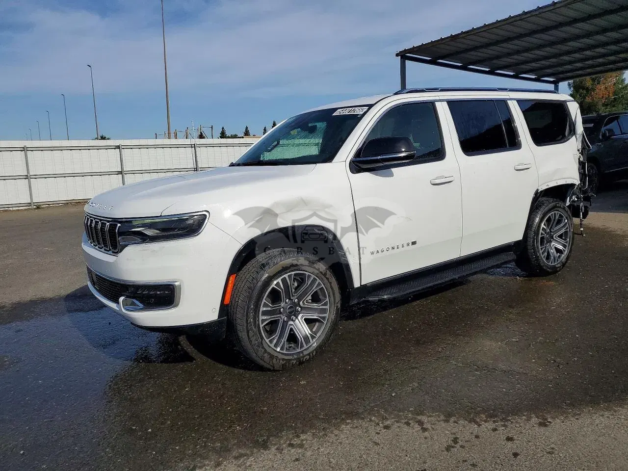 Jeep Wagoneer 3.0L 6 2025