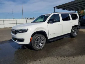 Jeep Wagoneer 3.0L 6 2025