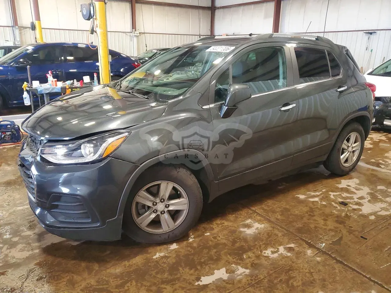Chevrolet Trax 1.4L 4 2017
