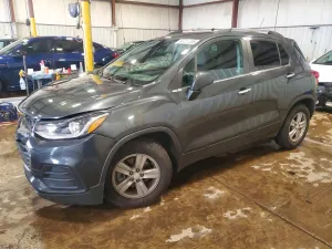 Chevrolet Trax 1.4L 4 2017
