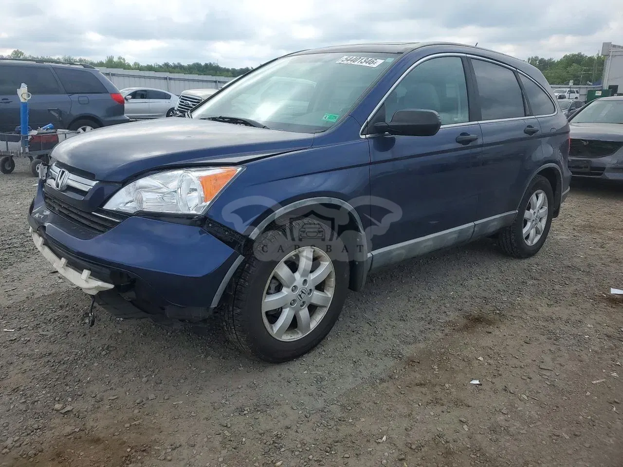 Honda CR-V 2.4L 4 2008