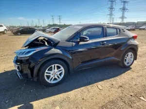 Toyota C-HR 2.0L 4 2021