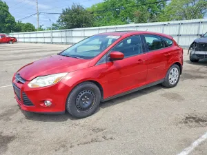 Ford Focus 2.0L 4 2012