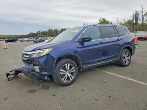 Honda Pilot 3.5L 6 2016