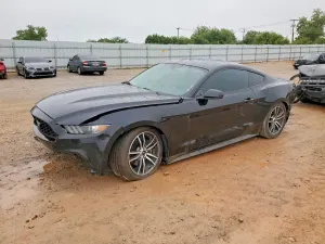 Ford Mustang 2.3L 4 2017