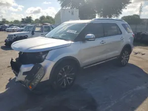 Ford Explorer 3.5L 6 2016