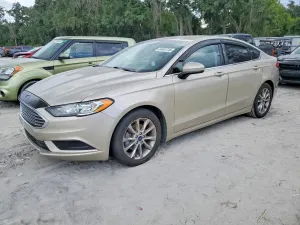 Ford Fusion 1.5L 4 2017