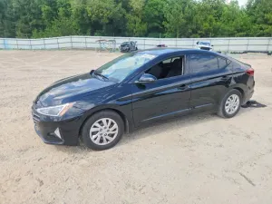 Hyundai Elantra 2.0L 4 2019