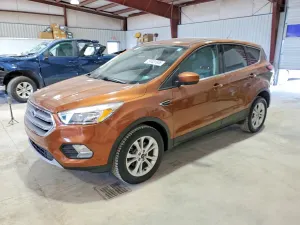 Ford Escape 1.5L 4 2017