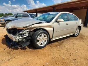 Chevrolet Impala 3.6L 6 2012