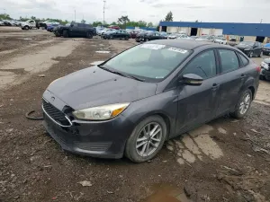 Ford Focus 2.0L 4 2016