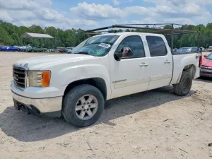 GMC Sierra 5.3L 8 2008