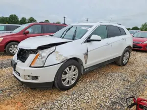 Cadillac SRX 3.6L 6 2015