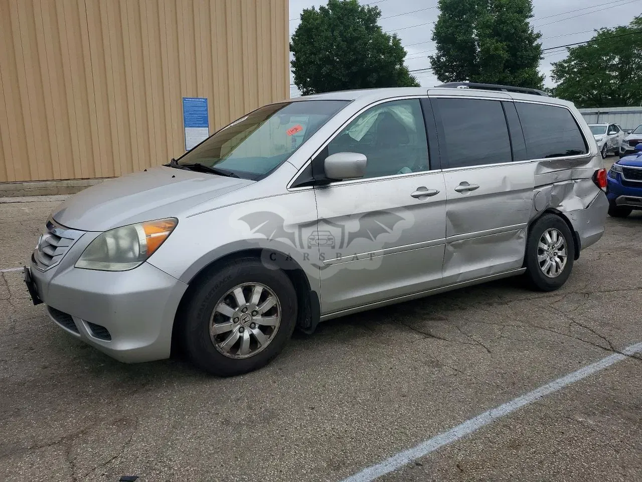 Honda Odyssey 3.5L 6 2009