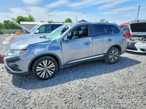 Mitsubishi Outlander 2.4L 4 2020