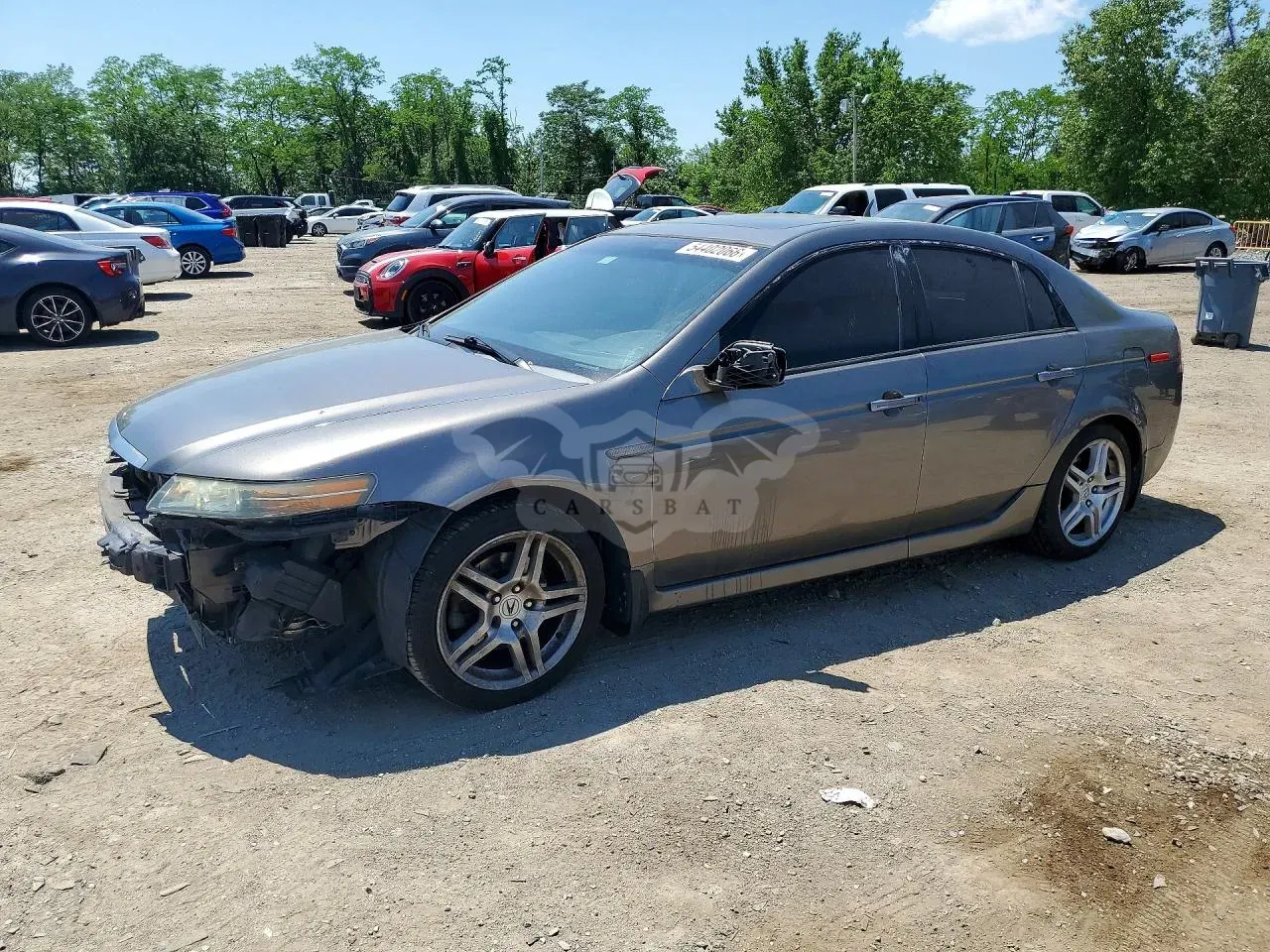 Acura TL 3.2L 6 2008