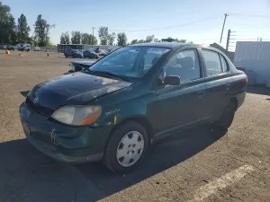 Toyota Echo 1.5L 4 2001