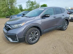 Honda CR-V 1.5L 4 2021