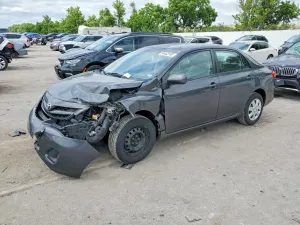 Toyota Corolla 1.8L 4 2011