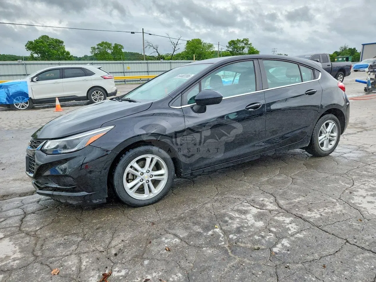 Chevrolet Cruze 1.4L 4 2017