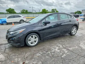 Chevrolet Cruze 1.4L 4 2017