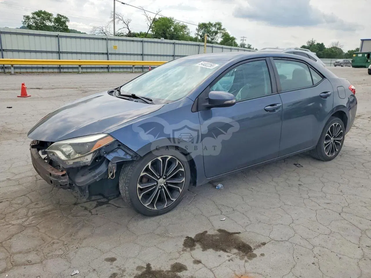 Toyota Corolla 1.8L 4 2015
