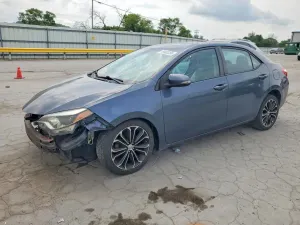 Toyota Corolla 1.8L 4 2015