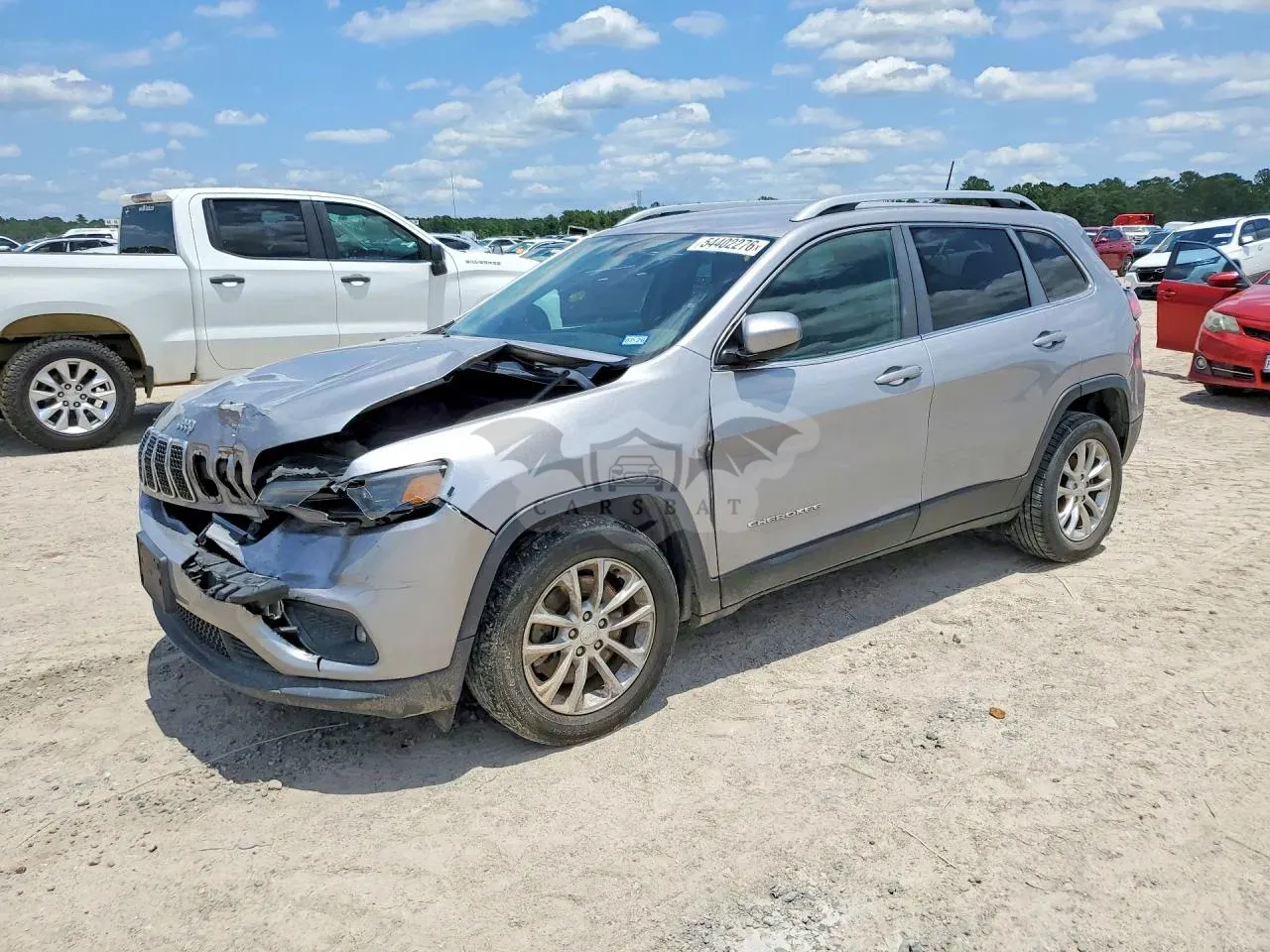 Jeep Cherokee 2.4L 4 2019