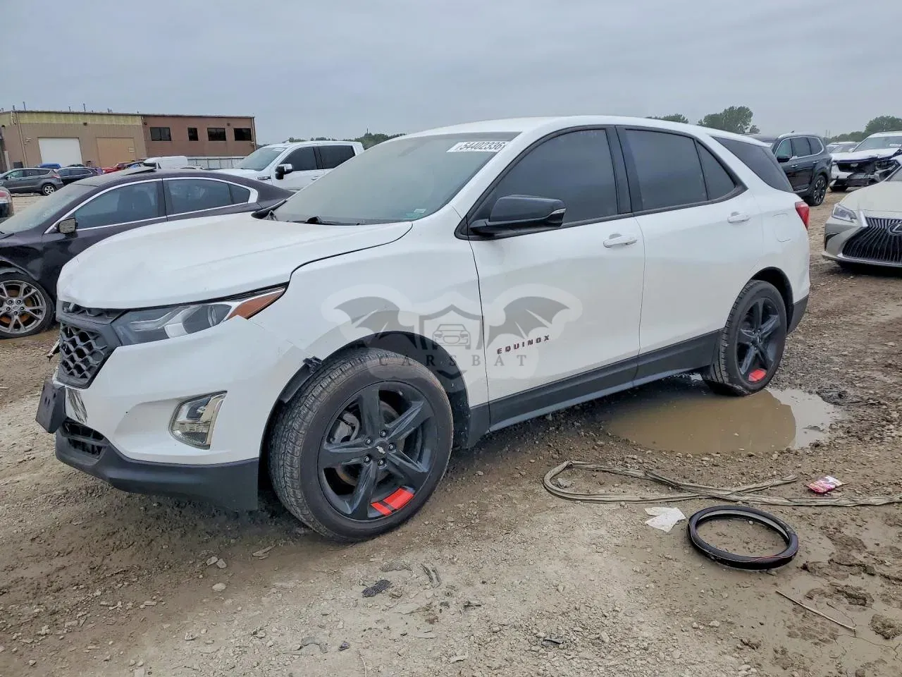 Chevrolet Equinox 2.0L 4 2018