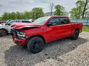 RAM 1500 5.7L 8 2021