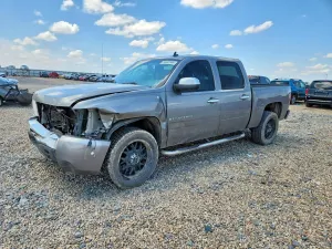 Chevrolet Silverado 1500 5.3L 8 2009
