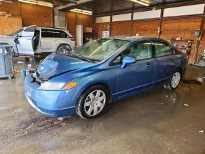 Honda Civic 1.8L 4 2008