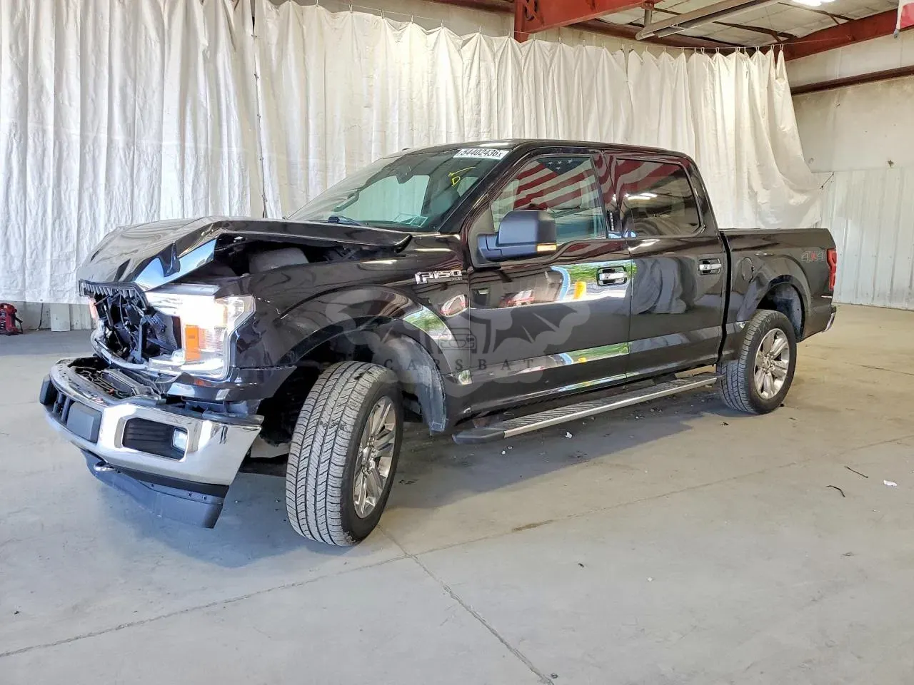 Ford F-150 2.7L 6 2018