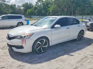 Honda Accord 3.5L 6 2014